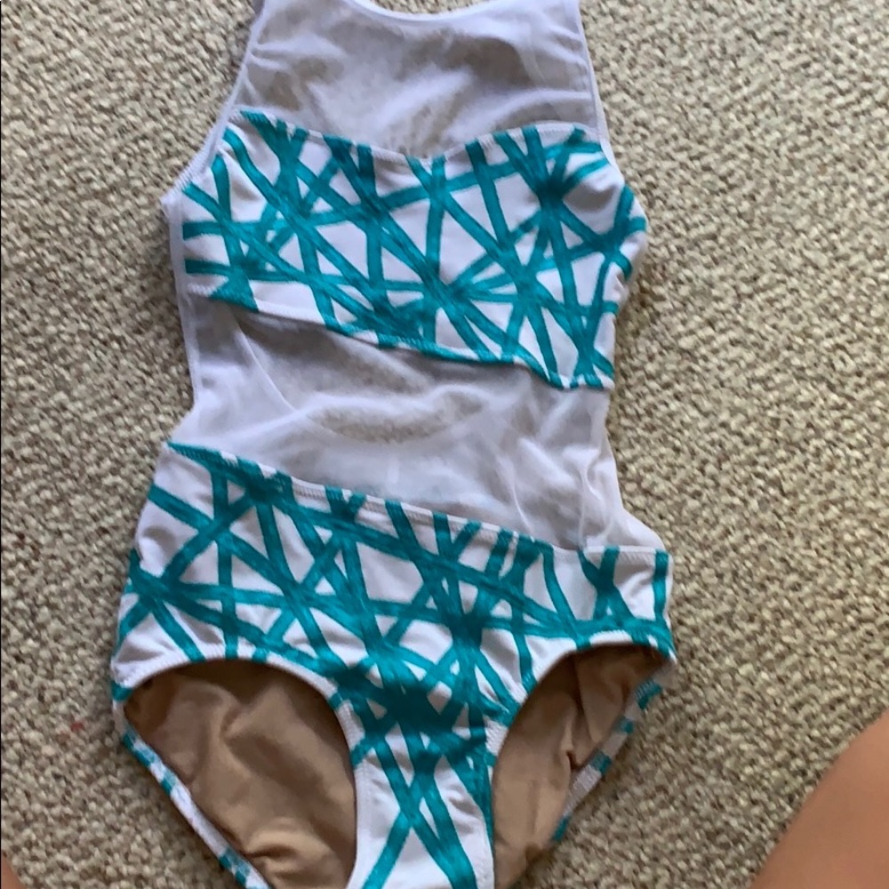 Nine18 Custom Made Leotard